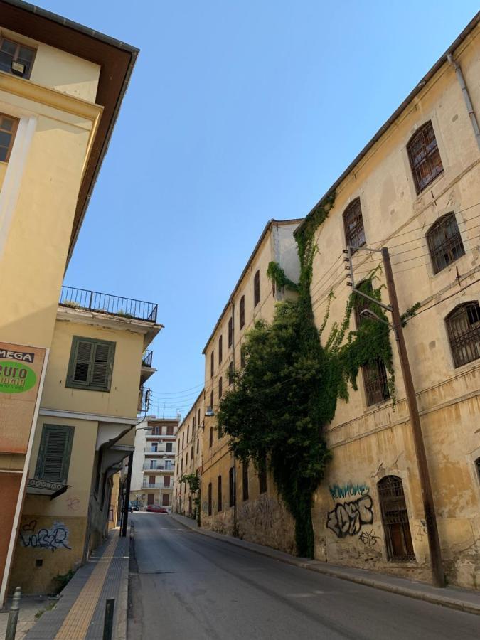 Iviskos Living Spot Kavala Exterior foto