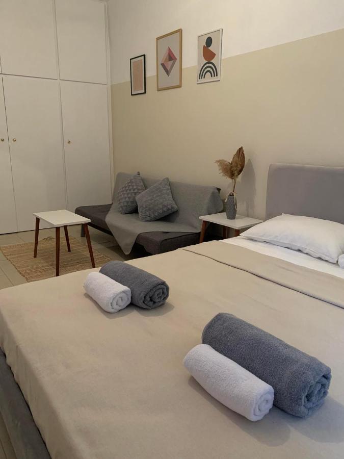 Iviskos Living Spot Kavala Exterior foto